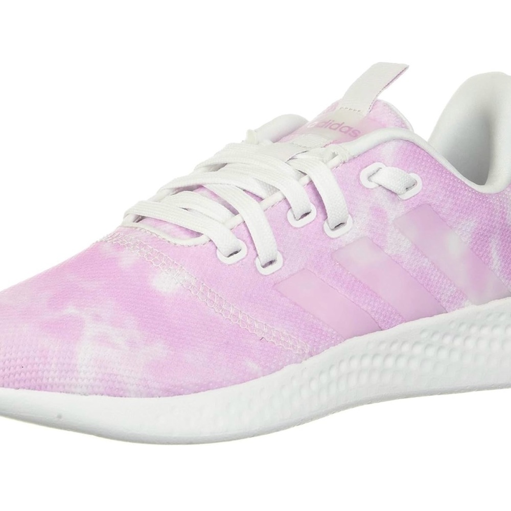 Adidas Puremotion FY8224 women’s running athletic shoes pink 6.5 NEW